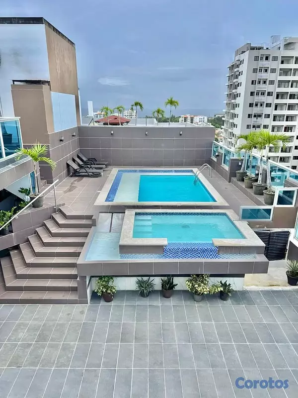 apartamentos - Apartamento en Venta – Bella Vista Sur 1