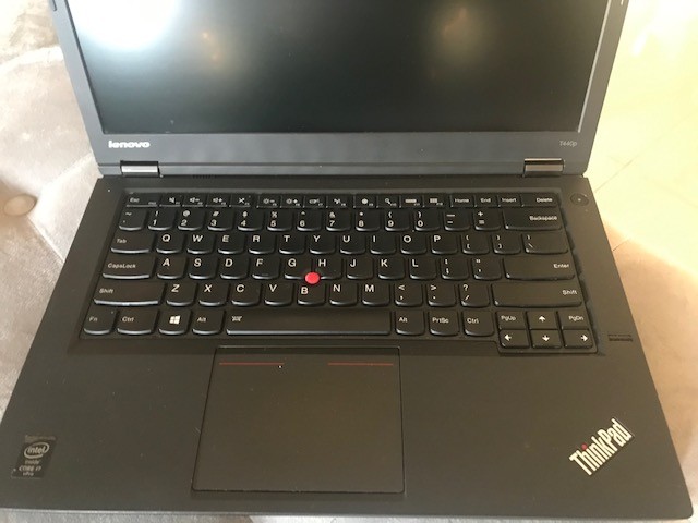 computadoras y laptops - Lenovo Thinkpad T440p Intel i7 3