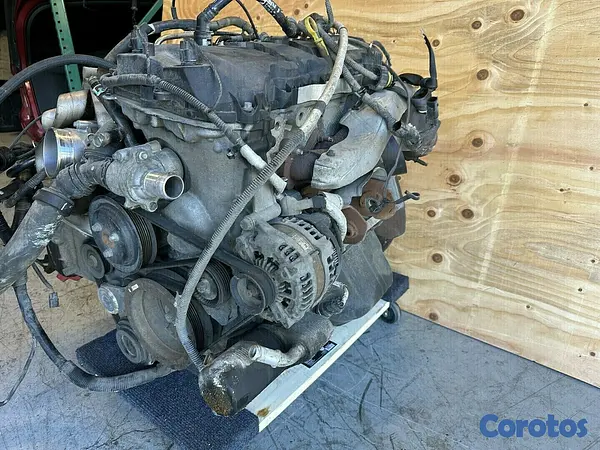 repuestos - Vendo Motor Para FORD F150 5.0L COYOTE MOTOR V22 5