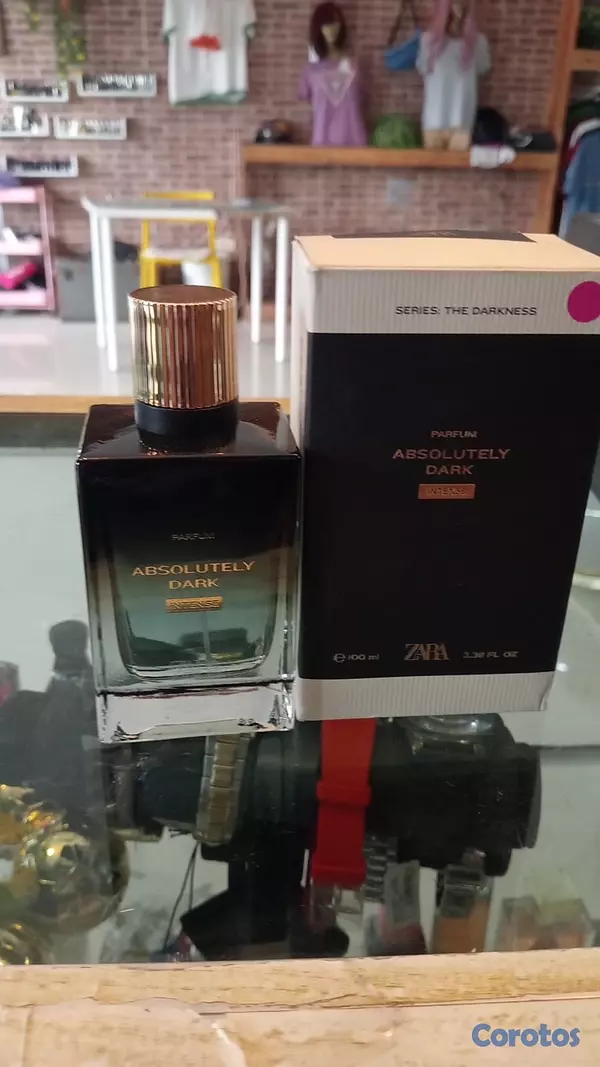 salud y belleza - Perfume Zara Caballero y Dama 2