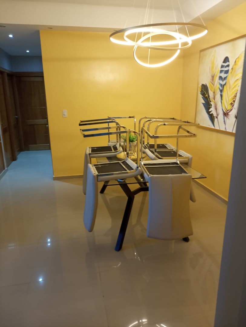 apartamentos - Se vende apartamento en Los Restauradores 1