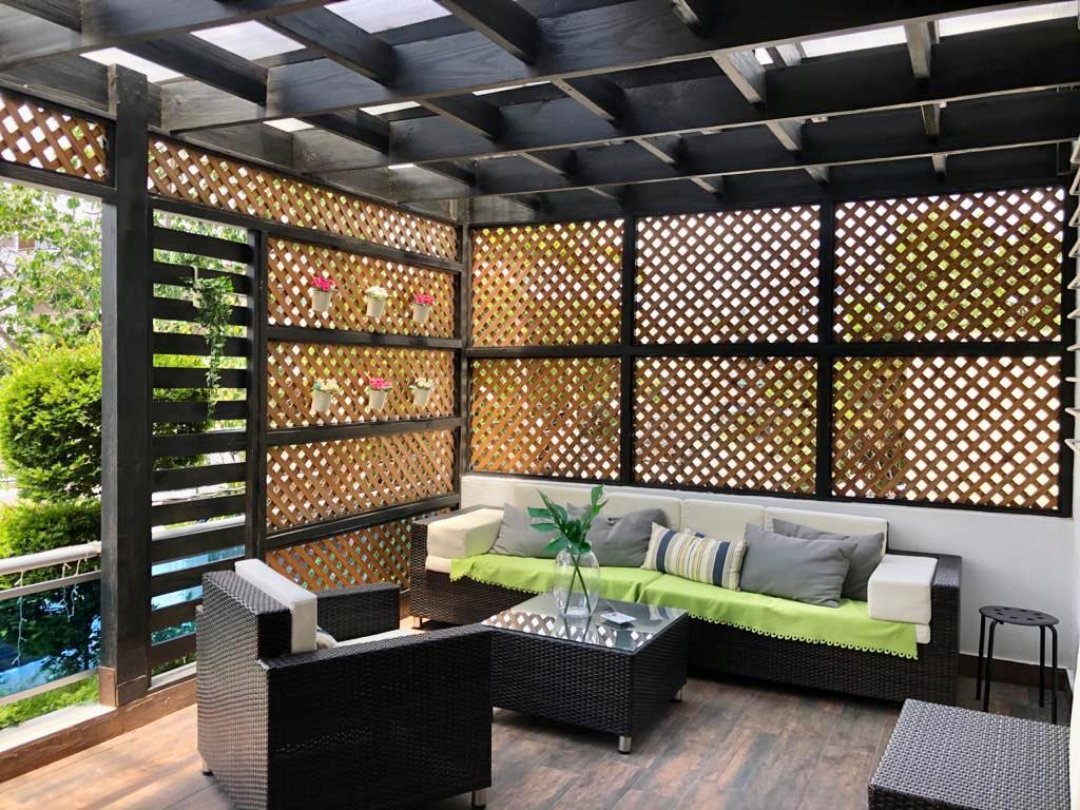 apartamentos - Apartamento con terraza en El Millón 0