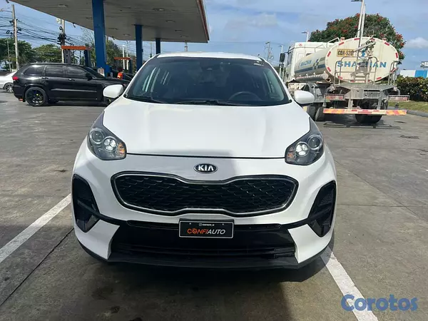 jeepetas y camionetas - Kia sportage 2020 - 1