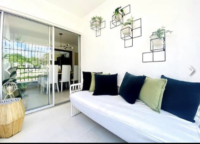 apartamentos - hermoso apartamento en zona céntrica y tranquila en Gazcue  3