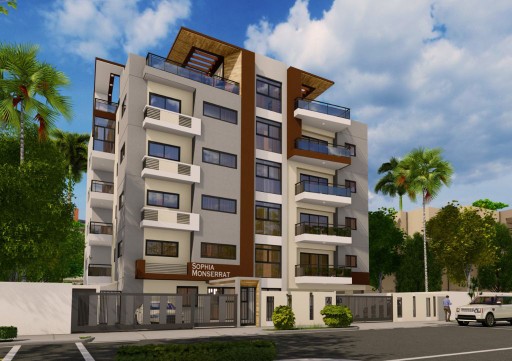 apartamentos - Apartamento en Los Frailes, Santo Domingo Este, $5.8