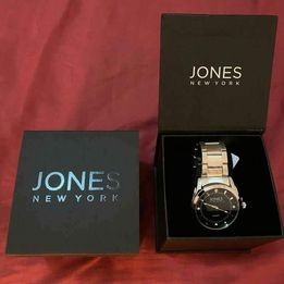 joyas, relojes y accesorios - RELOJ JONES NEW YORK NUEVO!!!! 1