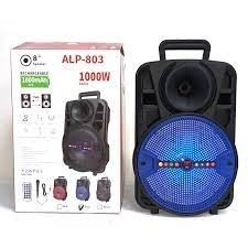 otros electronicos - BOCINA 8 PULGADAS ALP 801 4