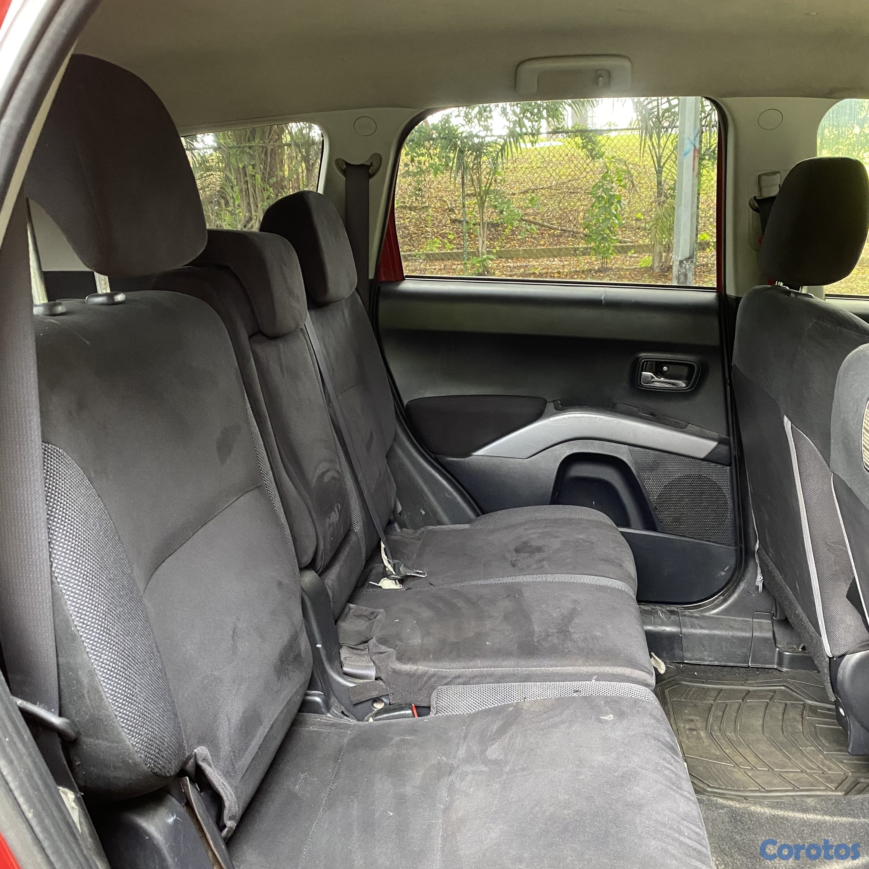 jeepetas y camionetas - Mitsubishi Outlander 2009 8