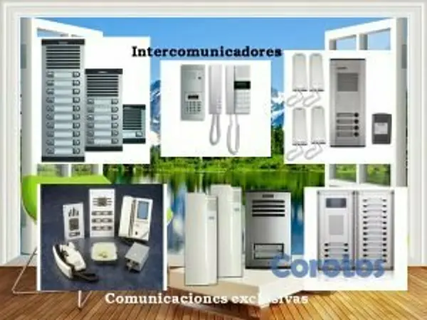camaras y audio - servicio de reparacion y ventas de equipo de inter