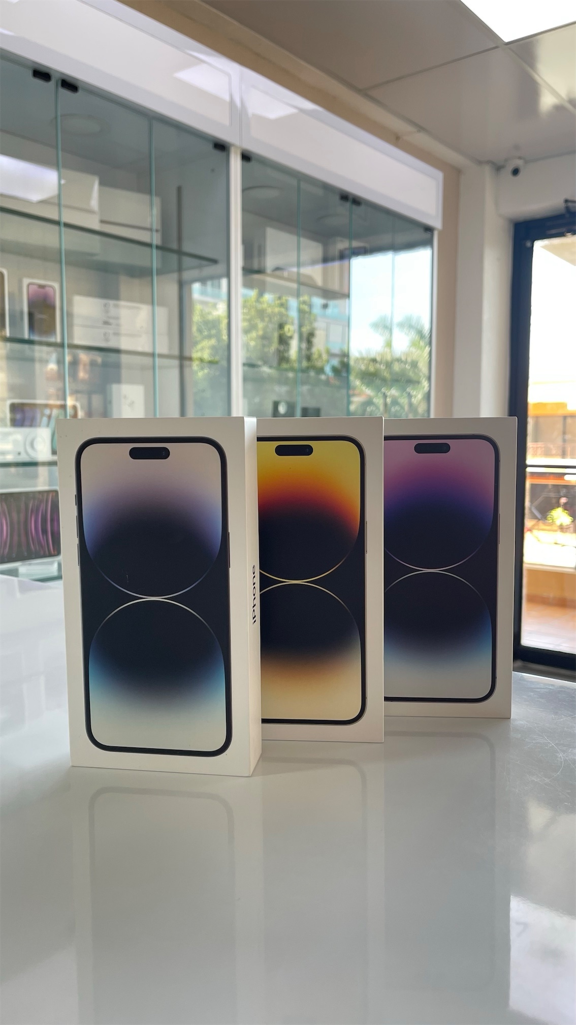 celulares y tabletas - iPhone 14 Pro Max 128GB, 256GB & 512GB Nuevos Sellados