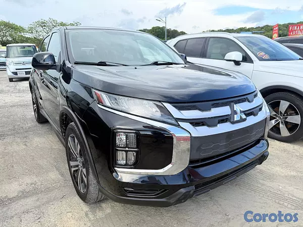 carros - Mitsubishi outlander sport 2020 5