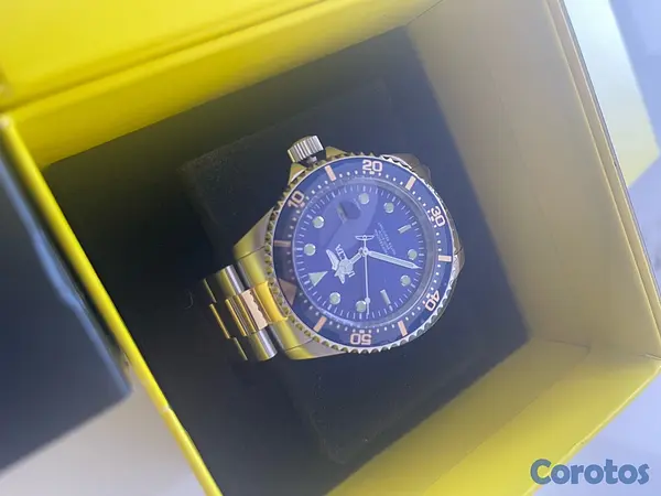 joyas, relojes y accesorios - Reloj Invicta 2