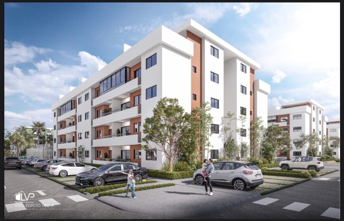 apartamentos - apartamentos en venta en la av charles de gaulle