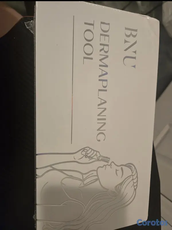 salud y belleza - DERMAPLANING HERRAMIENTA PARA LA CARA 3