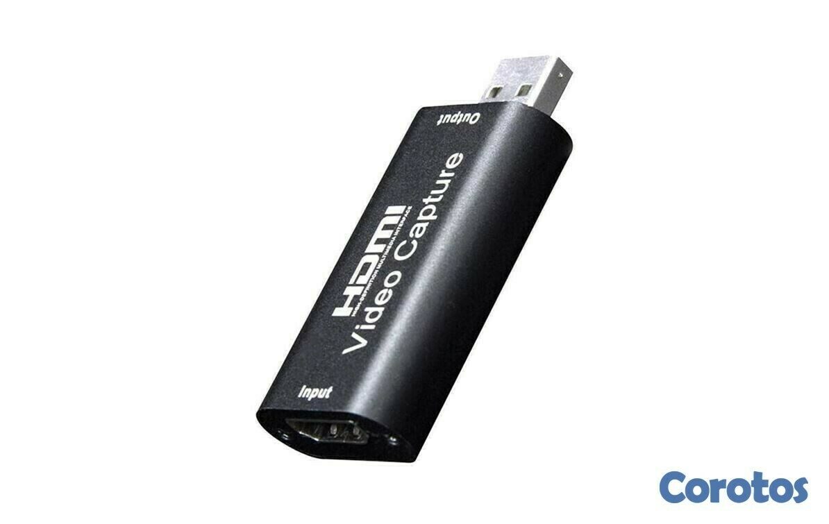otros electronicos - Captura de Video USB 2.0 HDMI 1