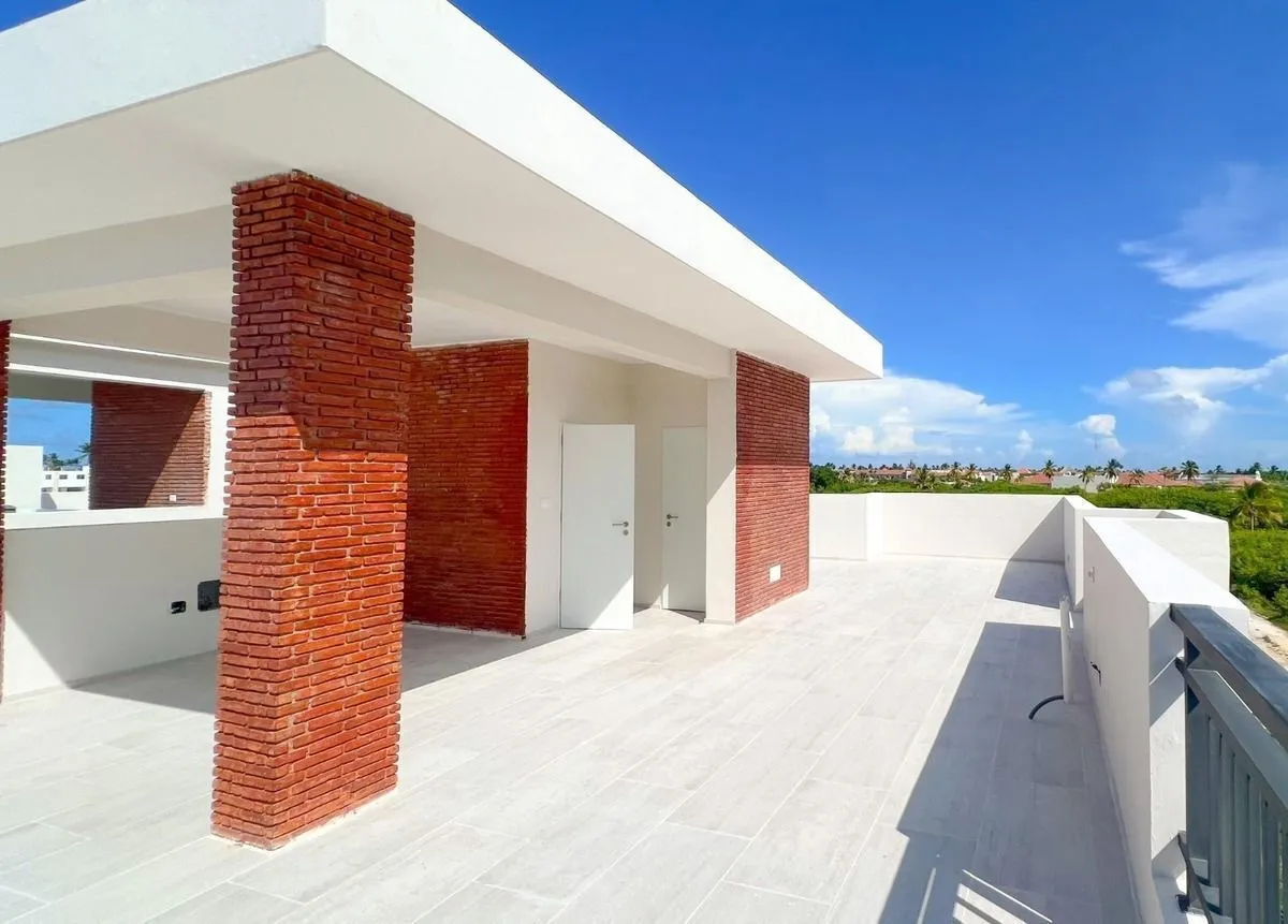 penthouses - Bávaro, Coral Village 2 - Penthouse de 2 hab 8