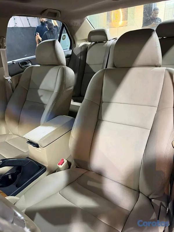 carros - Honda accord exl 2003 11