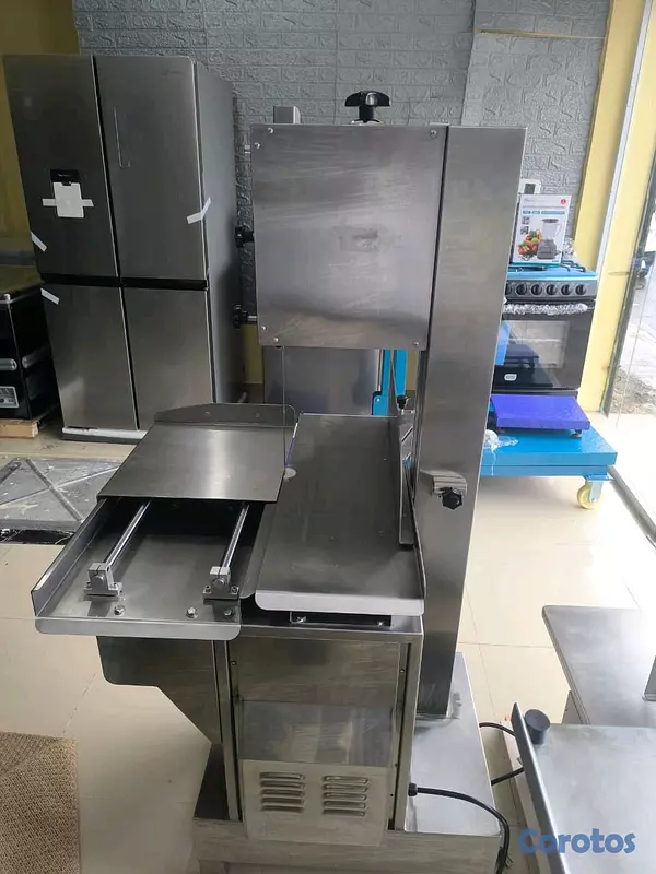 equipos profesionales - cortadora de todo tipo de carne  2