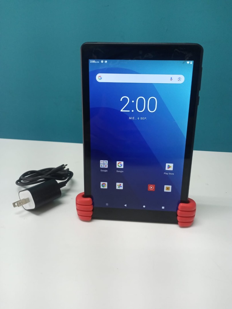 celulares y tabletas - Tablet Onn 100003561 /8 PULG /2 GB RAM /32GB HHD Cargador+ Garantía/Cámara Front