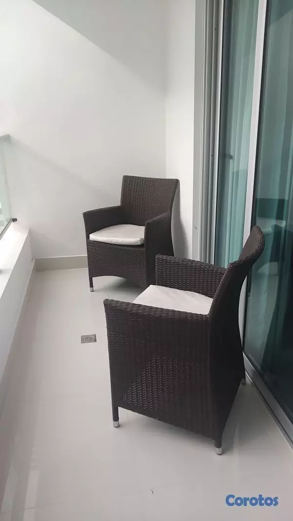 apartamentos - Apartamento en la Esperilla de 1 habitacion 2