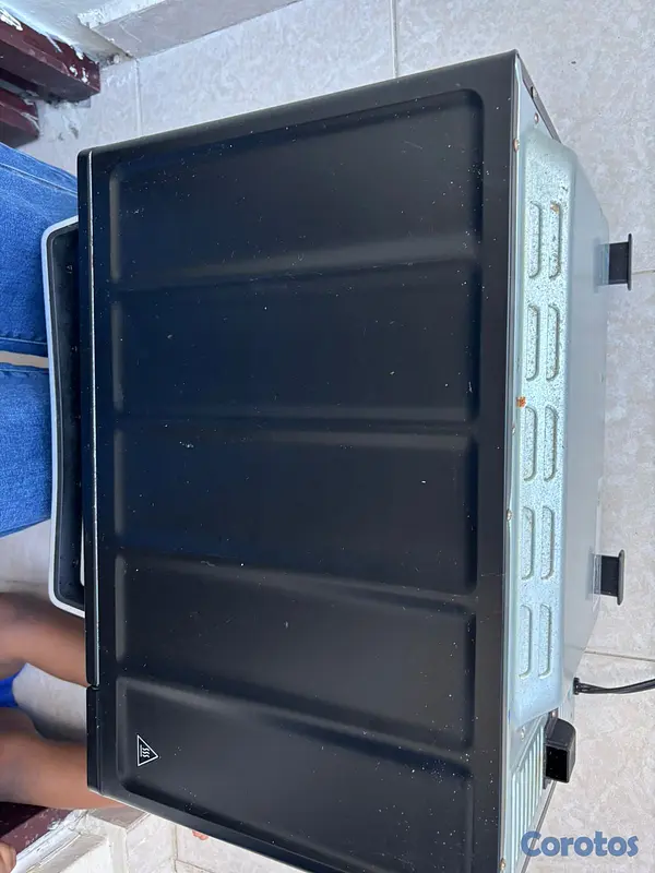 cocina - Hornito eléctrico  3