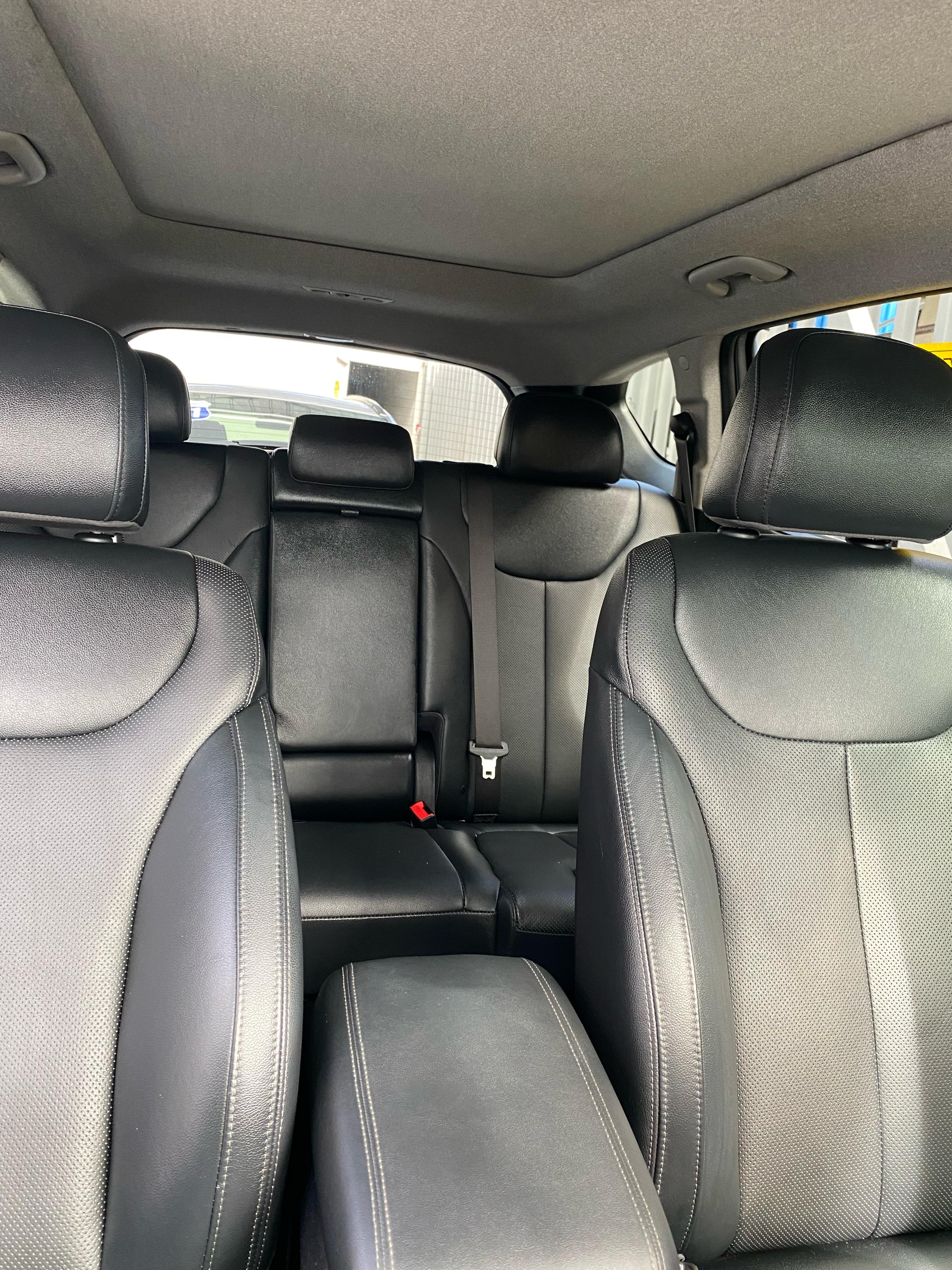 jeepetas y camionetas - Hyundai Santa Fe Limited 2019 7