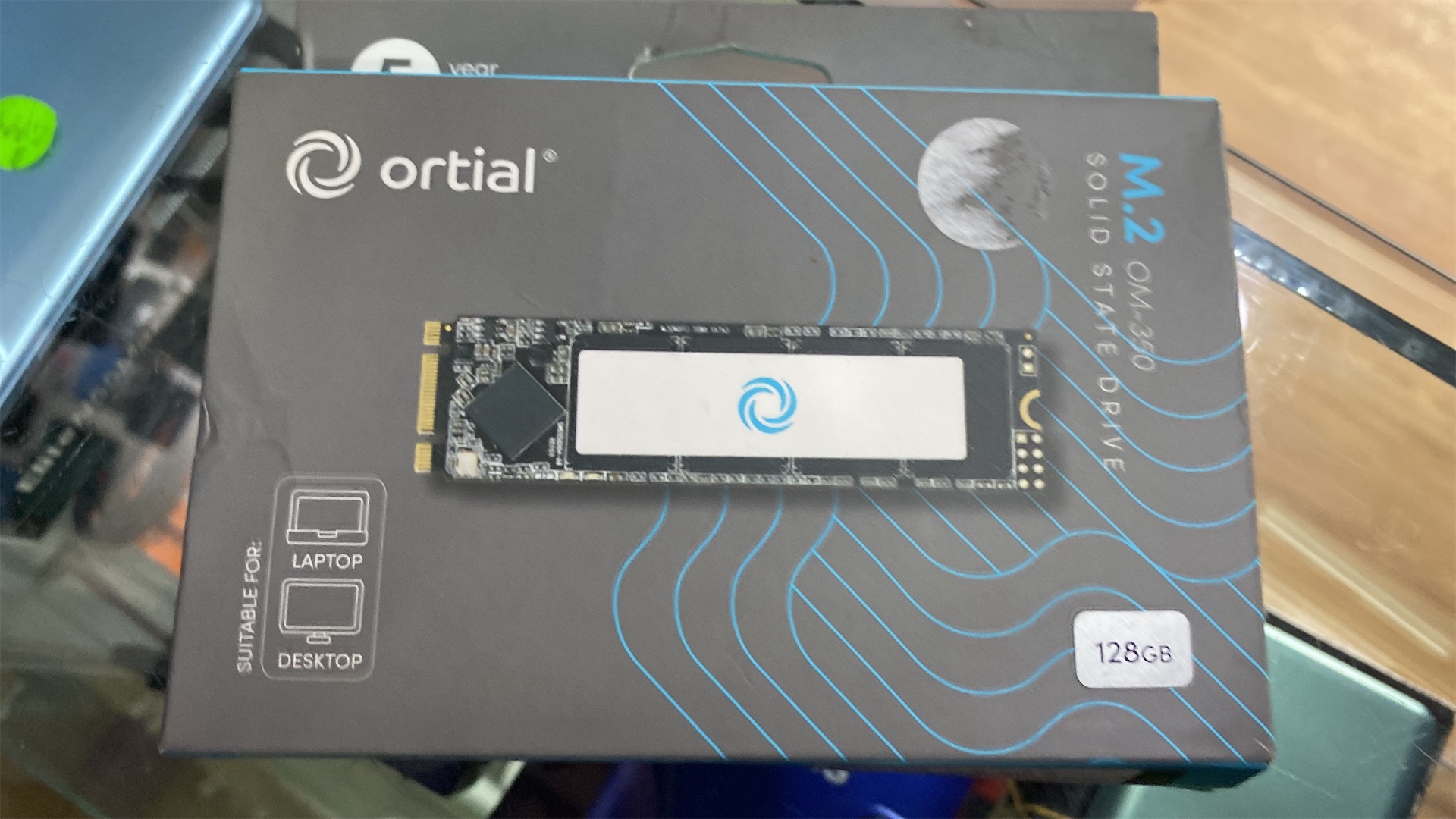 computadoras y laptops - Disco Duros SSD 128GB Y 256GB  6