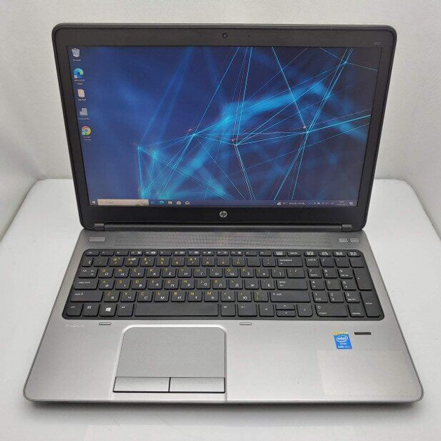 computadoras y laptops - hp probook corei5 8g de ram ssd 128g solido 0