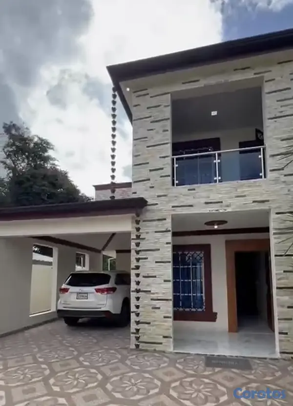 casas - Venta de casa de oportunidad  3