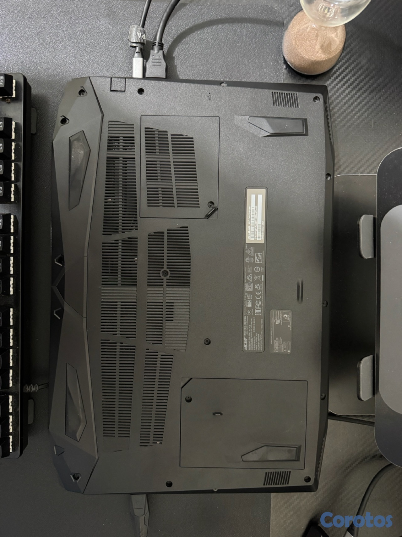 computadoras y laptops - Laptop Gaming Acer Nitro 5 5