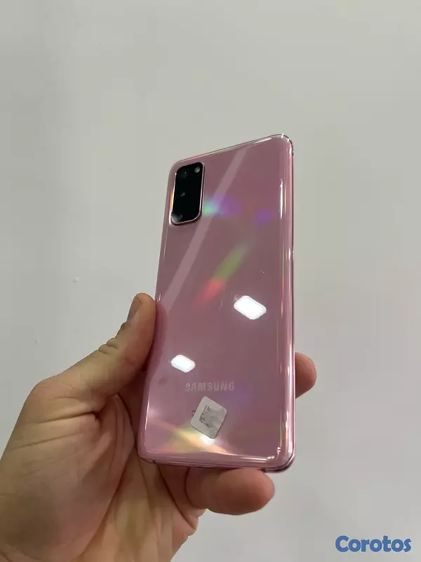 celulares y tabletas - S20 normal 128GB 3