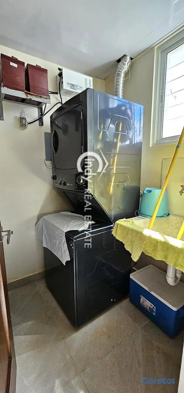 apartamentos - Apartamento Amueblado en Renta, 130 M2, 3 Habitaci 15