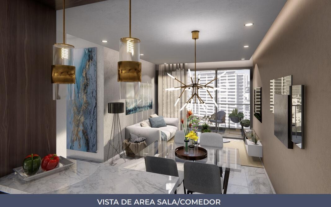 apartamentos - Apartamento en Venta Bella Vista  7