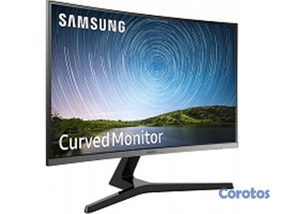 computadoras y laptops - MONITOR CURVO SAMSUNG 32" FHD (1920 X 1080) CURVO 1500R, 75 HZ, 4MS, 1 HDMI, 1 V
