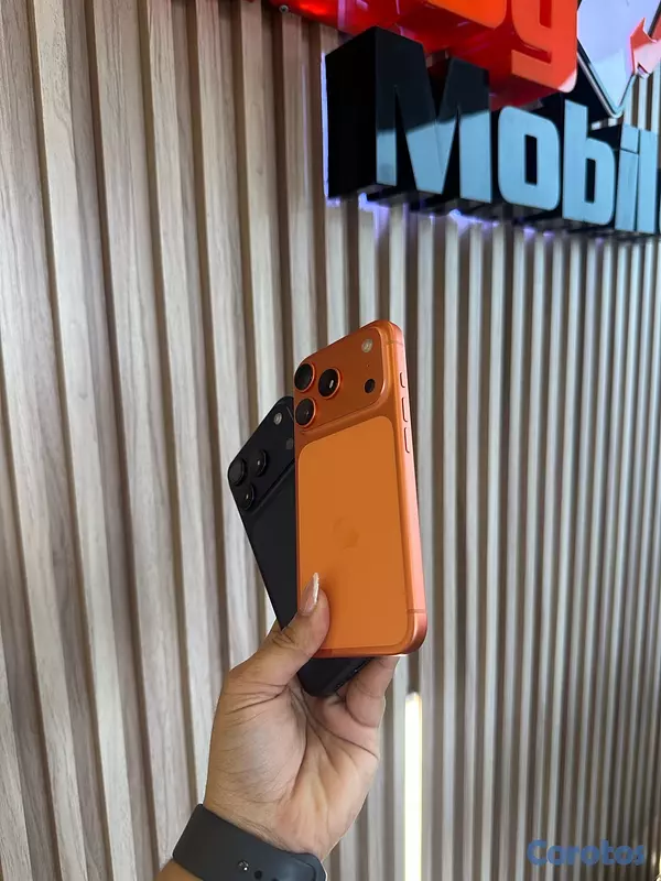 celulares y tabletas - iPHONE 17 PRO 256GB NUEVO  2