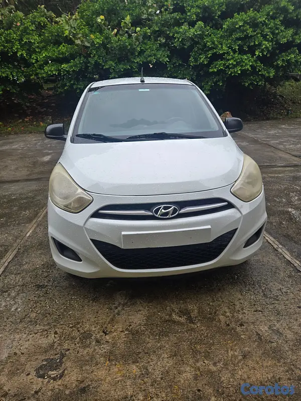 carros - Hyundai i10 2