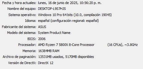 computadoras y laptops - CPU, PC DE ESCRITORIO GAMING 1