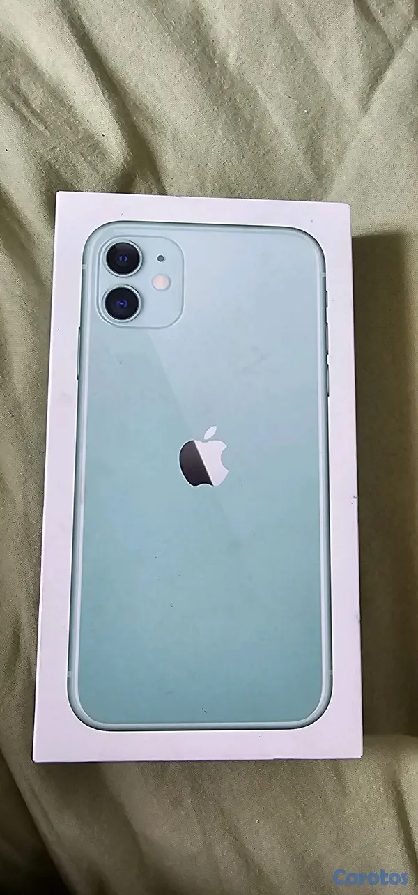 celulares y tabletas - Iphone 11 excelentes condiciones 4