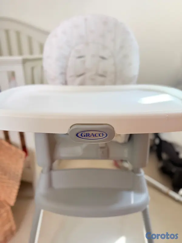 coches y sillas - Silla de comer  2