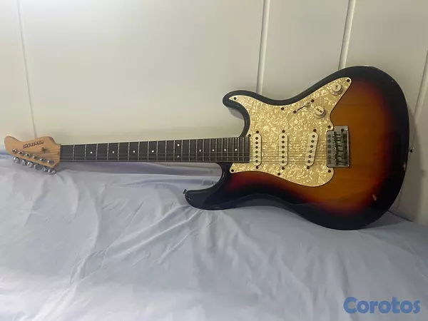 otros electronicos - Guitarra Eléctrica  5