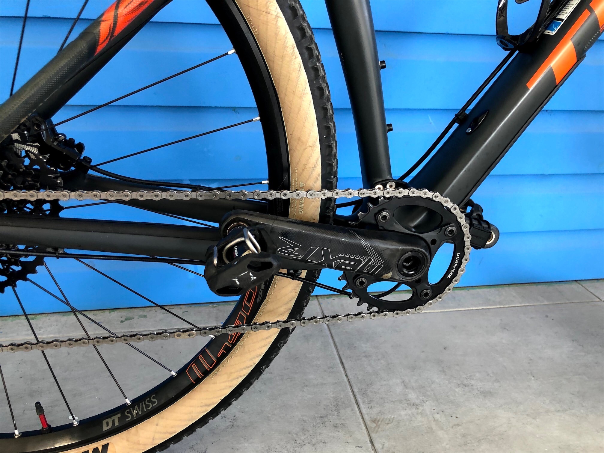 bicicletas y accesorios - Trek Procaliber 9.7 Carbono