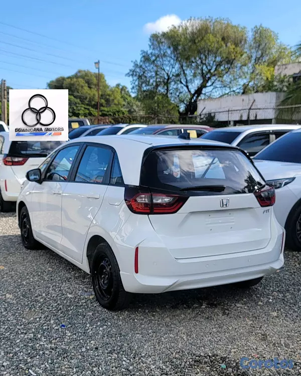 carros - HONDA FIT  2022 10