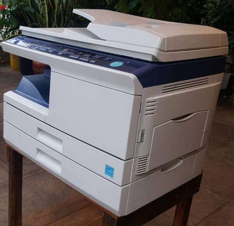 impresoras y scanners - Impresora / Fotocopiadora SHARP AL-2040