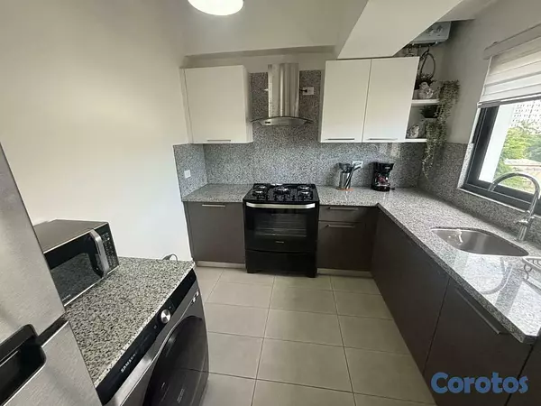 apartamentos - Apartamento Amueblado en Alquiler en Piantini 5