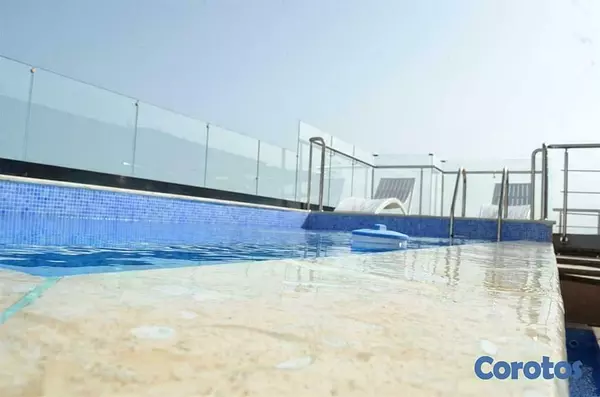 apartamentos - Torre moderna Evaristo Morales 4