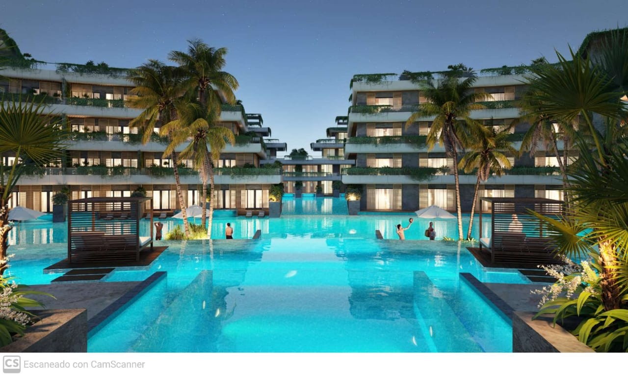 Apartamentos en Punta Cana  1