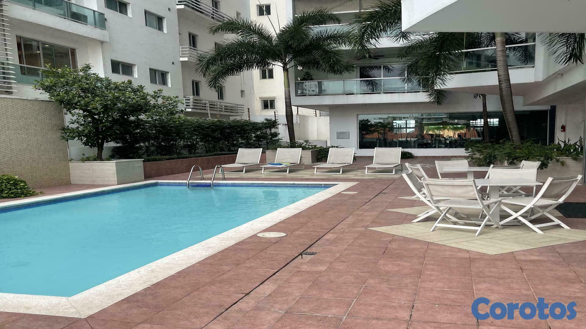 apartamentos - Alquiler amueblado 2