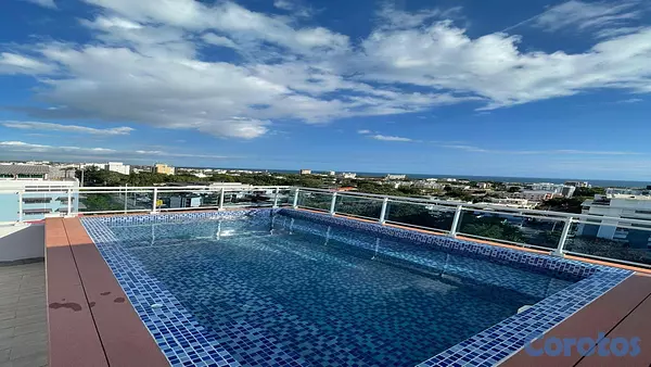 apartamentos - Apartamento en Venta, Sector Gazcue, G-10. 3