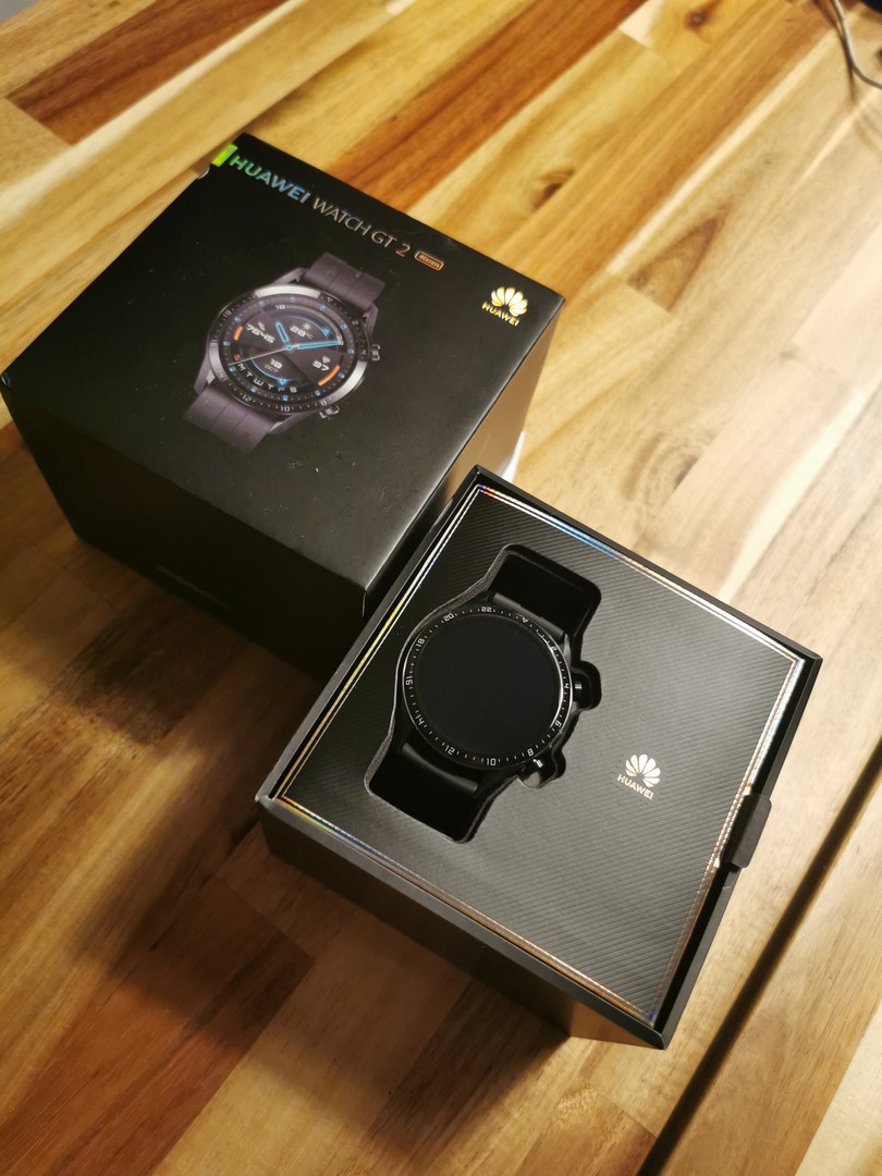 joyas, relojes y accesorios - Reloj Smart Inteligente Huawei GT 2