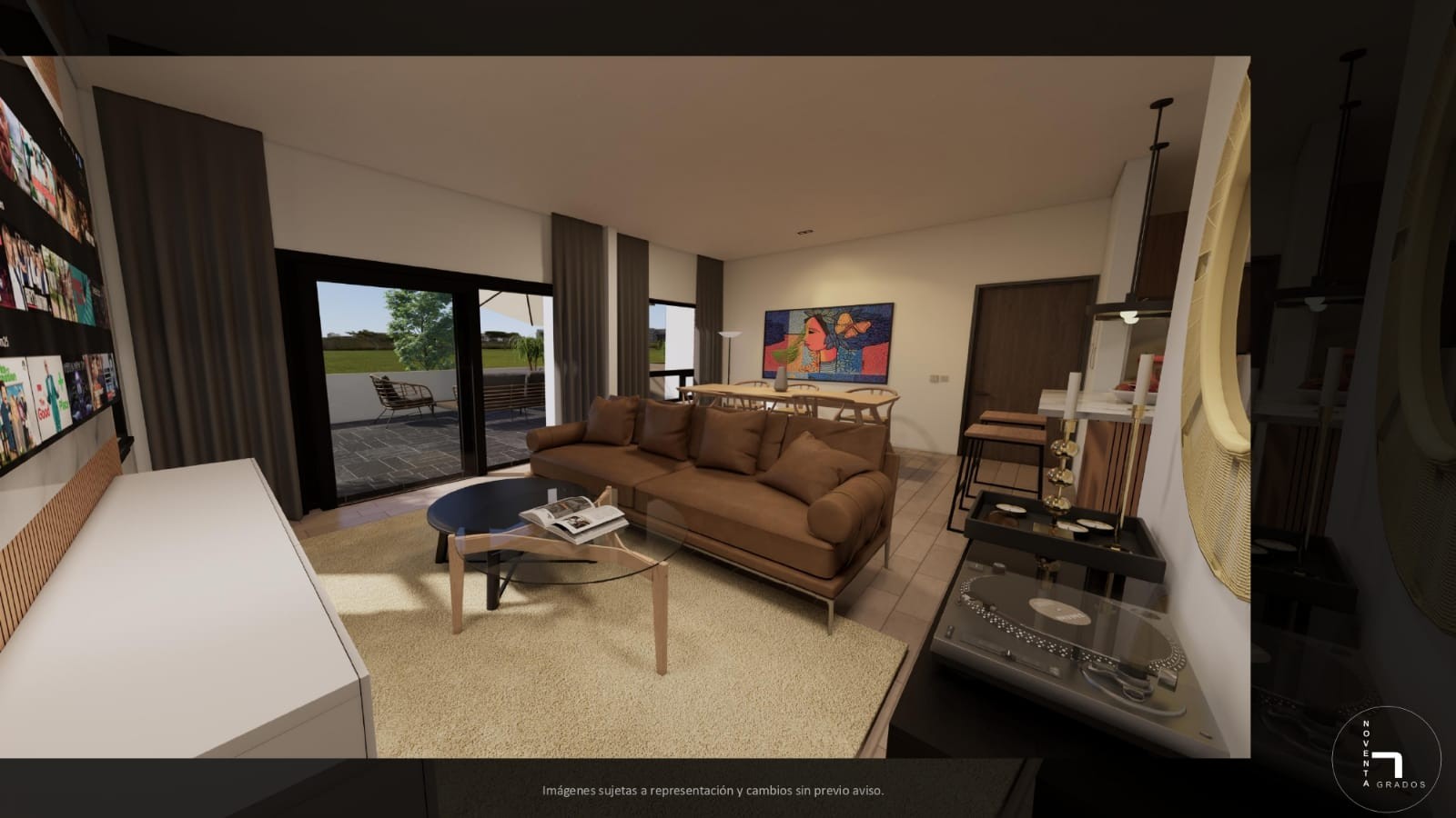 apartamentos - Apartamentos terminados, grandes y bonitos. 144 metros, en block y varillas (E.O 9